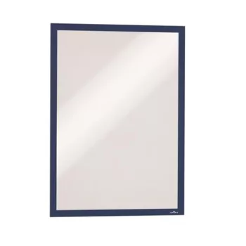   Infokeret, A3, mágneses, DURABLE "DURAFRAME® MAGNETIC", sötétkék