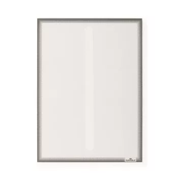Dokumentumtartó, elektrosztatikus, A4, DURABLE