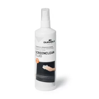   Tisztítófolyadék, képernyőhöz, spray, 250 ml, DURABLE "SCREENCLEAN® FLUID"