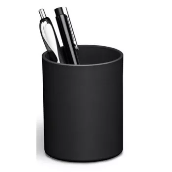 Írószertartó, műanyag, DURABLE, "ECO", fekete