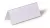 Névtábla tartó, asztali, 61/122x150 mm, DURABLE