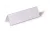 Névtábla tartó, asztali, 61/122x210 mm, DURABLE