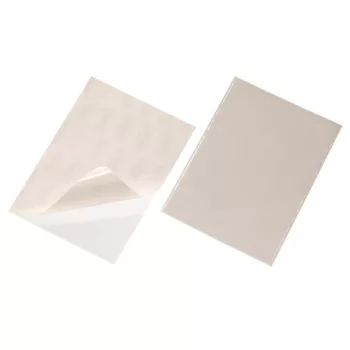   Tároló zseb, A4, öntapadó, DURABLE, "Pocketfix®"