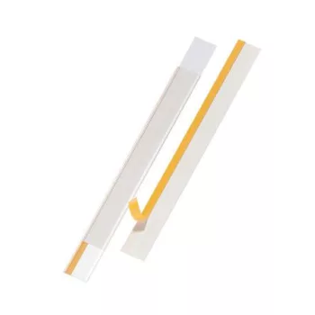   Ársín, 62 mm, öntapadó, DURABLE "SCANFIX®", áttetsző