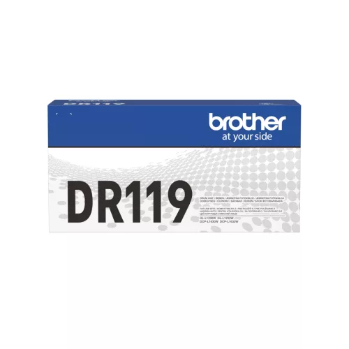 Brother DR-119 Eredeti Dobegység Black