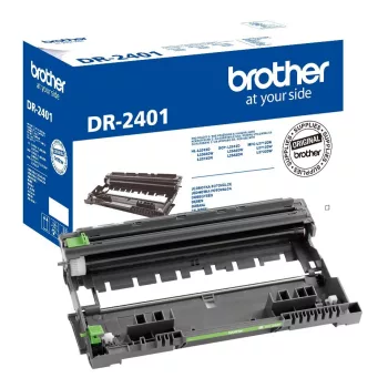 Brother DR-2401 Eredeti Dobegység Black