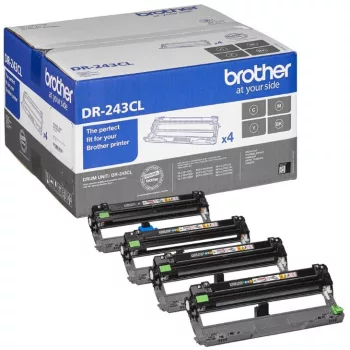 Brother DR-243CL Eredeti Dobegység Készlet CYMK