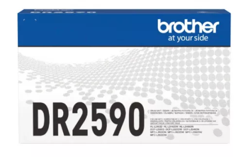 Brother DR-2590 Eredeti Dobegység Black