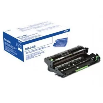Brother DR-3400 Black Eredeti Dobegység