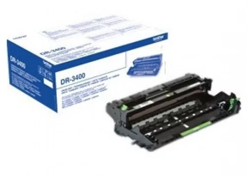 Brother DR-3400 Black Eredeti Dobegység