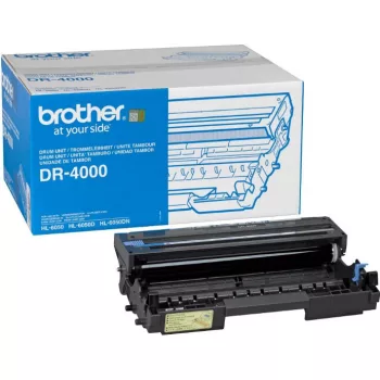 Brother DR-4000 Black Eredeti Dobegység