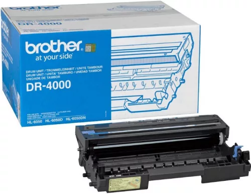 Brother DR-4000 Black Eredeti Dobegység