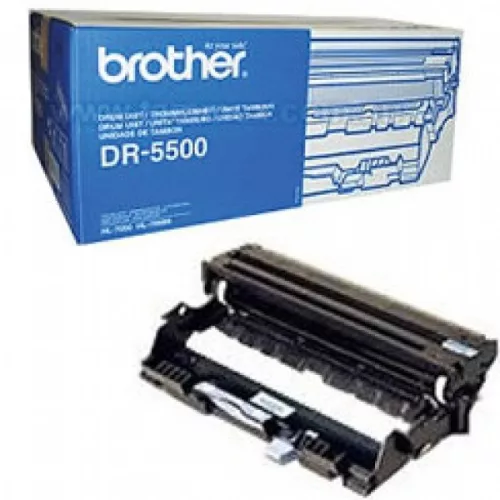 Brother DR-5500 Black Eredeti Dobegység