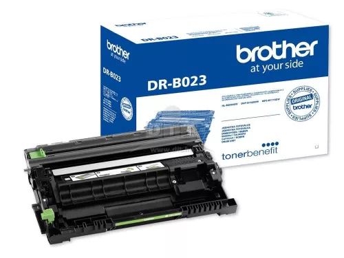 Brother DR-B023 Eredeti Dobegység Black