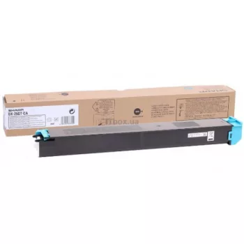 Sharp DX25GTCA Cyan Eredeti toner