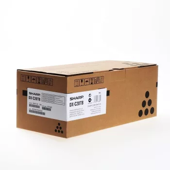 Sharp DXC20TB Eredeti toner