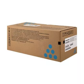 Sharp DXC20TC Eredeti toner CYAN