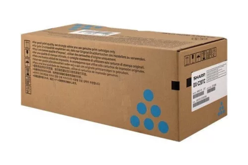 Sharp DXC20TC Eredeti toner CYAN