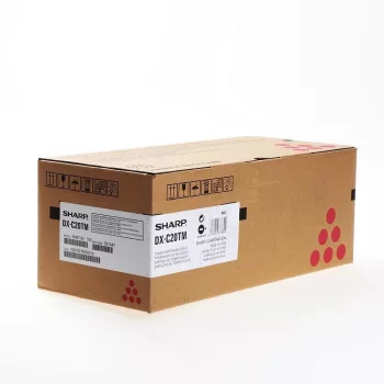 Sharp DXC20TM Eredeti toner MAGENTA