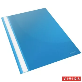   Gyorsfűző, PP, A4, ESSELTE "Standard", VIVIDA, kék
