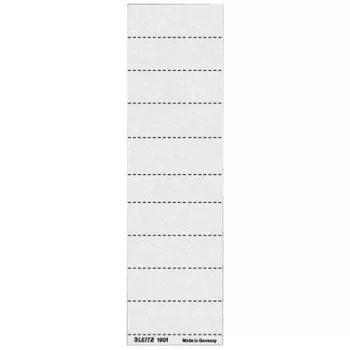 Függőmappa cserecímke, LEITZ "Alpha"