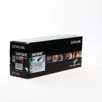 Lexmark E350/352 High Return Toner 9K Eredeti E352H11E