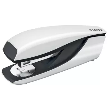   Tűzőgép, 24/6, 26/6, 30 lap, LEITZ "Nexxt Wow", fehér