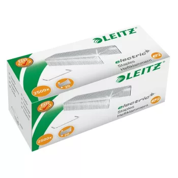   Tűzőkapocs, 24/6, elektromos tűzőgépekhez, LEITZ "E2"