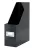 Iratpapucs, PP/karton, 95 mm, LEITZ "Click&Store", fekete