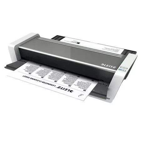 Laminálógép tisztítókarton, A4, LEITZ
