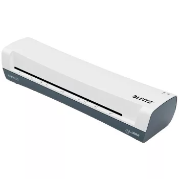   Laminálógép, A3, 75-125 mikron, LEITZ "iLam Home", fehér