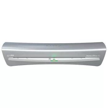   Laminálógép, A3, 75-125 mikron, LEITZ "iLam Home Office", szürke