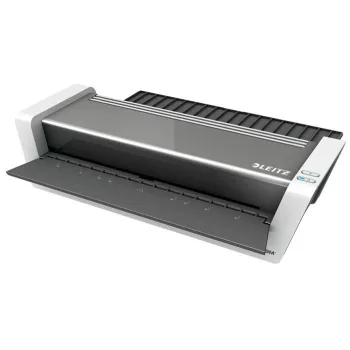   Laminálógép, A3, 80-250 mikron, LEITZ "iLAM Touch 2", fehér-antracit