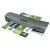 Laminálógép, A3, 80-175 mikron, LEITZ "iLam Office Pro", ezüst