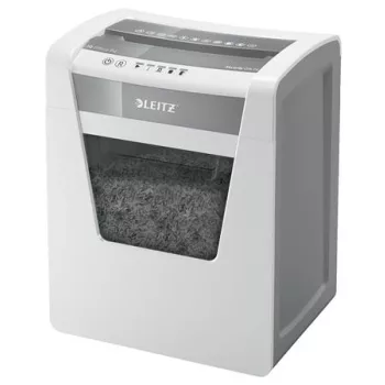   Iratmegsemmisítő, konfetti, 15 lap, LEITZ, "IQ Office P4 "