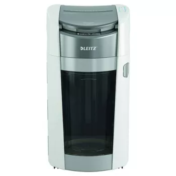   Iratmegsemmisítő, konfetti, 600 lap, LEITZ "IQ OptiMax Autofeed Office Pro 600 P4"