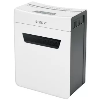  Iratmegsemmisítő, konfetti, 8 lap, LEITZ "IQ Protect 8X"