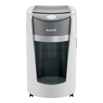   Iratmegsemmisítő, mikrokonfetti, 10 lap, LEITZ "IQ OptiMax Office 550 P5"