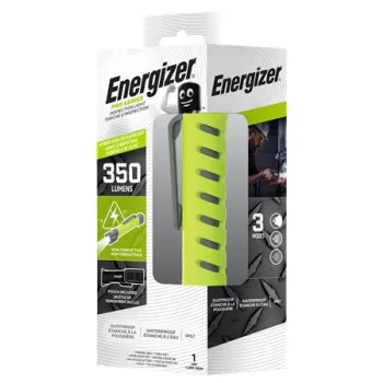Elemlámpa, LED, 2xAAA, ENERGIZER „Pro Series Hybrid”