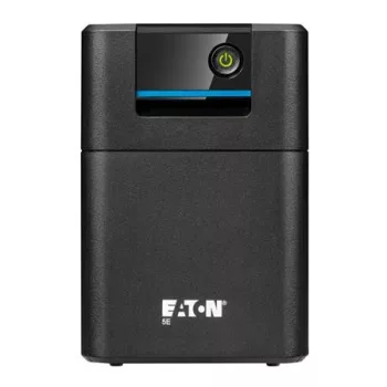  Szünetmentes tápegység, 700VA, 230V, AVR, torony, EATON "5E700I"