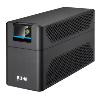   Szünetmentes tápegység, 700VA, 230V, AVR, torony, EATON "5E700I"