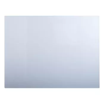 Könyökalátét, PVC, 500x650 mm, EXACOMPTA, áttetsző