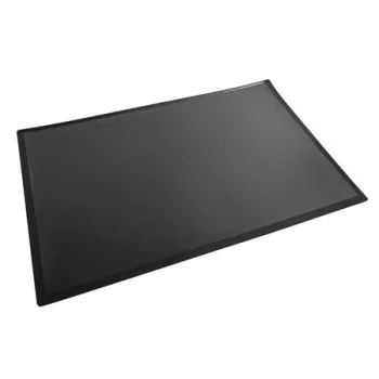   Könyökalátét, PVC, 375x575 mm, EXACOMPTA "KreaCover®", fekete