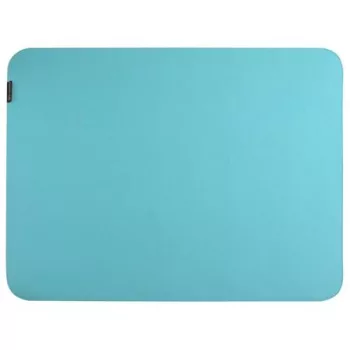   Könyökalátét, filc, 500x650 mm, EXACOMPTA "Teksto", kékeszöld