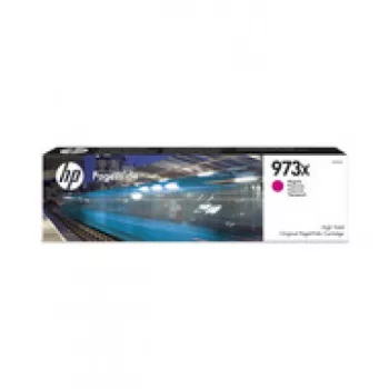 HP 973X Magenta F6T82AE Eredeti Tintapatron