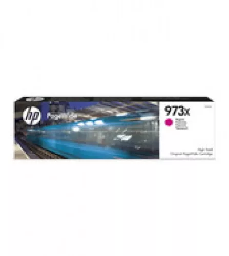 HP 973X Magenta F6T82AE Eredeti Tintapatron