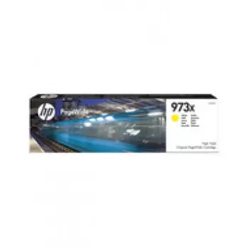 HP 973X Yellow F6T83AE Eredeti Tintapatron
