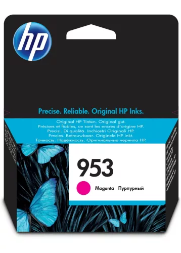HP 953 Magenta F6U13AE Eredeti Tintapatron