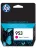 HP 953 Magenta F6U13AE Eredeti Tintapatron
