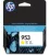HP 953 Yellow F6U14AE Eredeti Tintapatron